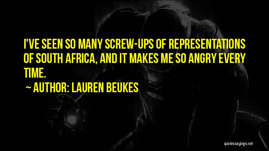 Lauren Beukes Quotes 2236293