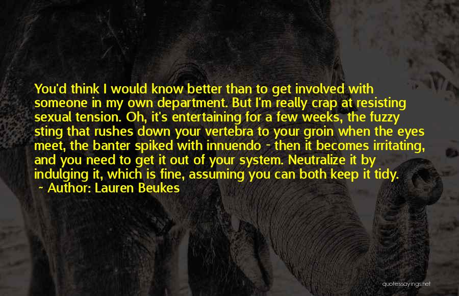 Lauren Beukes Quotes 352701