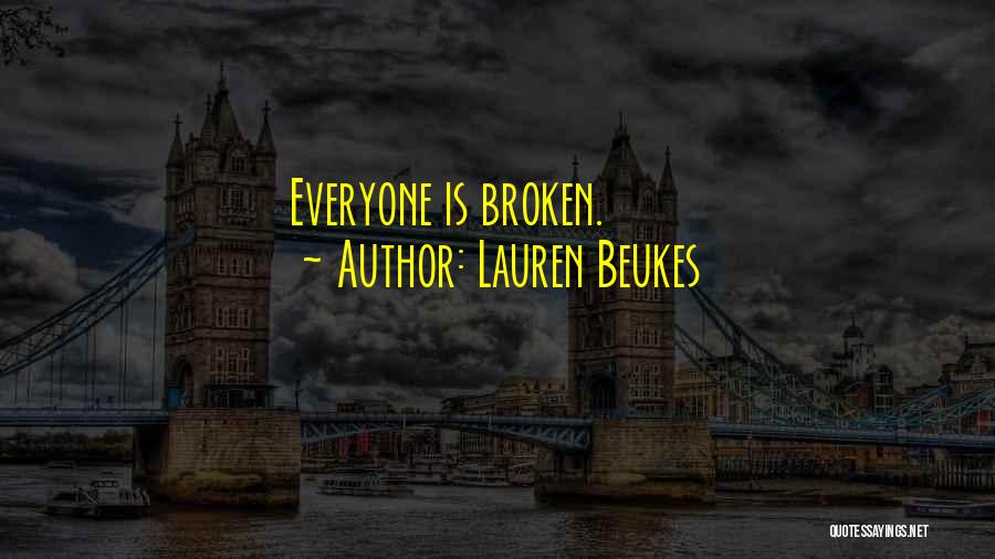 Lauren Beukes Quotes 462481