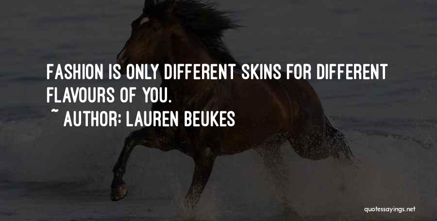 Lauren Beukes Quotes 521488