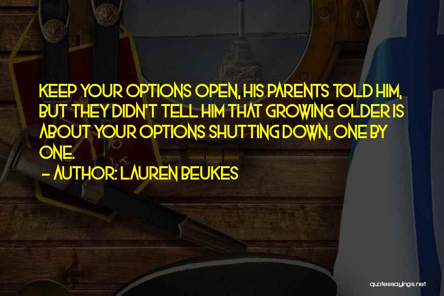 Lauren Beukes Quotes 596455