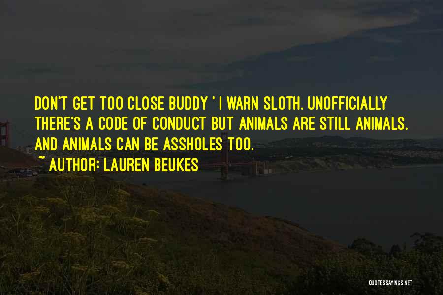 Lauren Beukes Quotes 596647