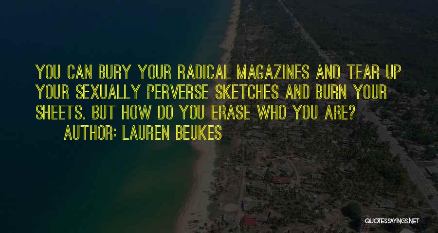 Lauren Beukes Quotes 596929