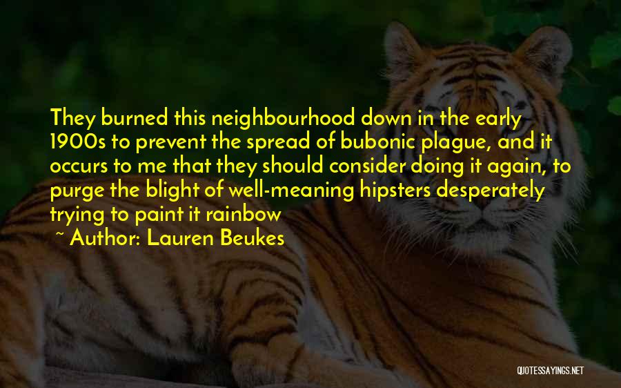 Lauren Beukes Quotes 672729