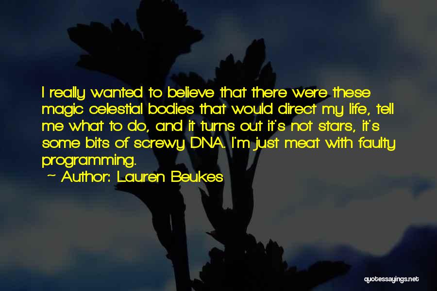 Lauren Beukes Quotes 699137