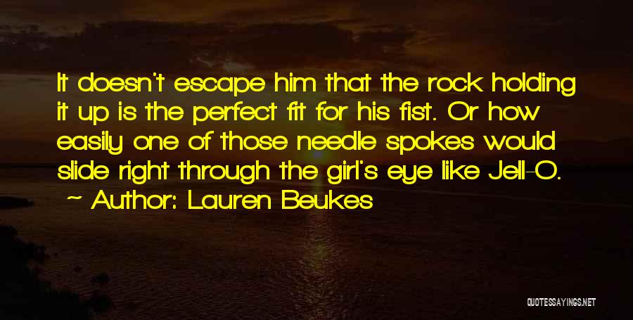 Lauren Beukes Quotes 858611