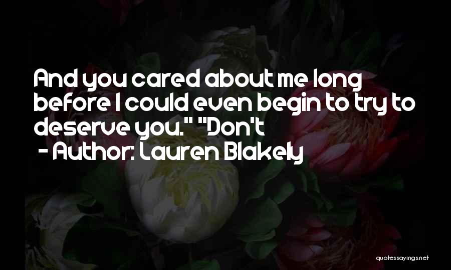 Lauren Blakely Quotes 1077735