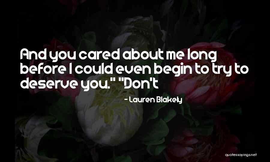 Lauren Blakely Quotes 1077735