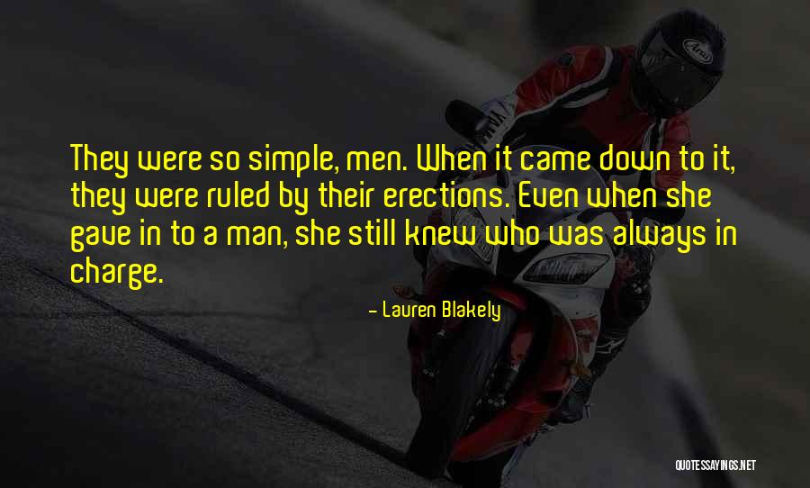 Lauren Blakely Quotes 1145498