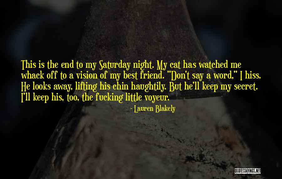 Lauren Blakely Quotes 1420662