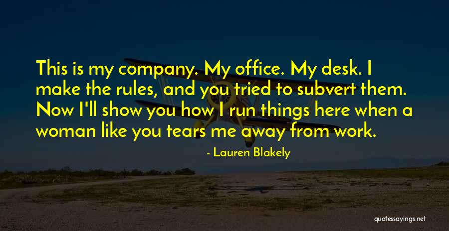 Lauren Blakely Quotes 1487988