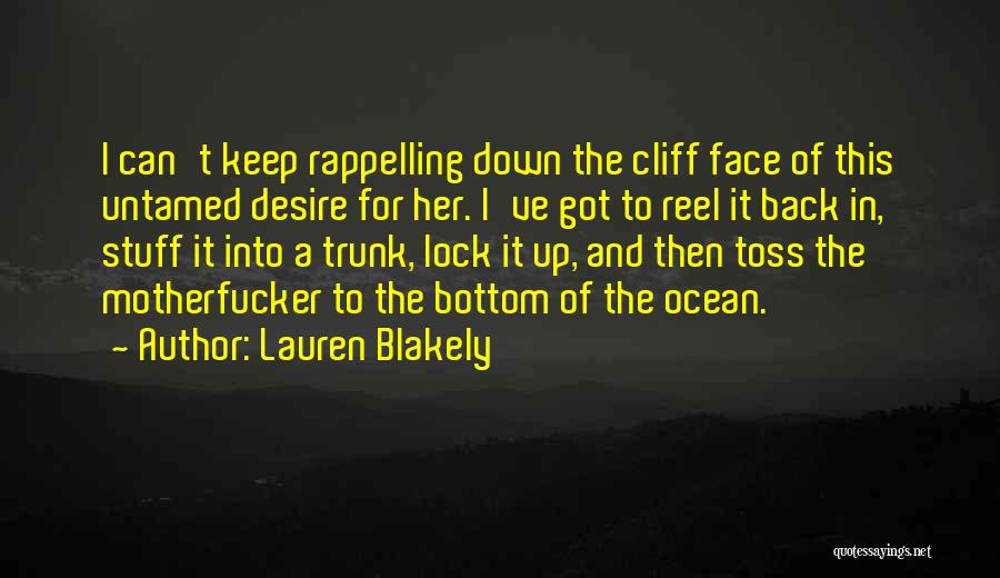 Lauren Blakely Quotes 154356