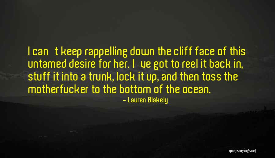 Lauren Blakely Quotes 154356