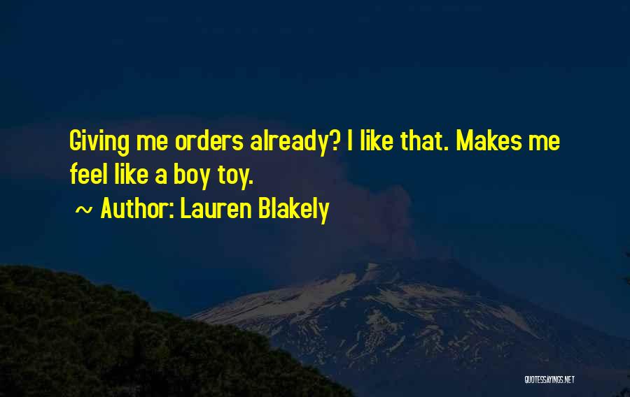 Lauren Blakely Quotes 1732358