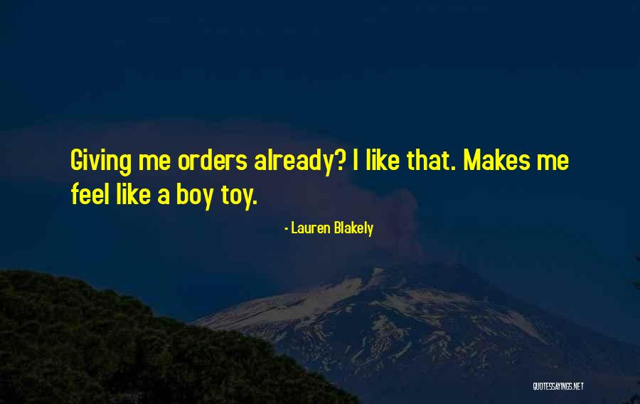 Lauren Blakely Quotes 1732358