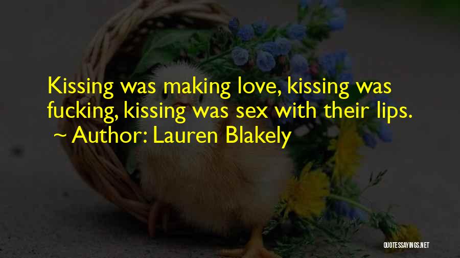 Lauren Blakely Quotes 1761064