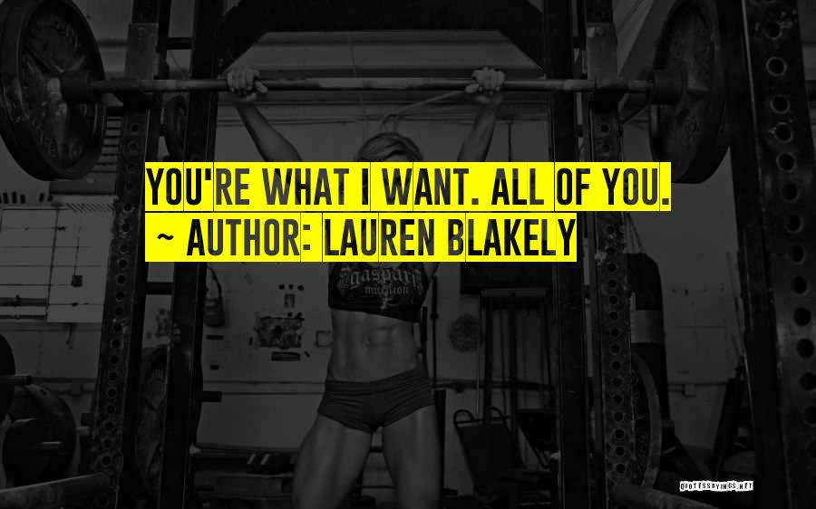Lauren Blakely Quotes 2249152