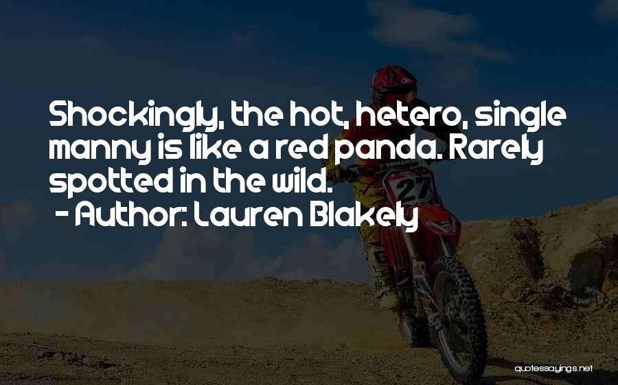 Lauren Blakely Quotes 262807