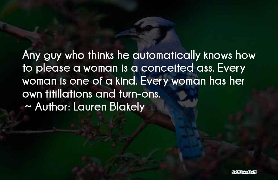 Lauren Blakely Quotes 447793