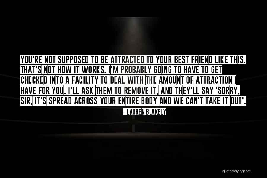 Lauren Blakely Quotes 645719