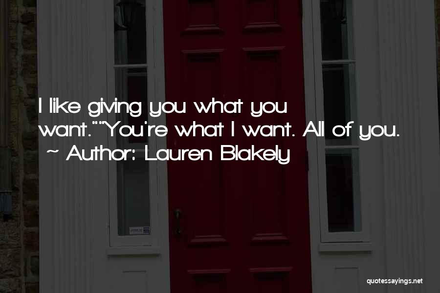 Lauren Blakely Quotes 682315