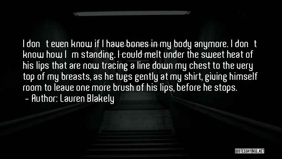 Lauren Blakely Quotes 941139