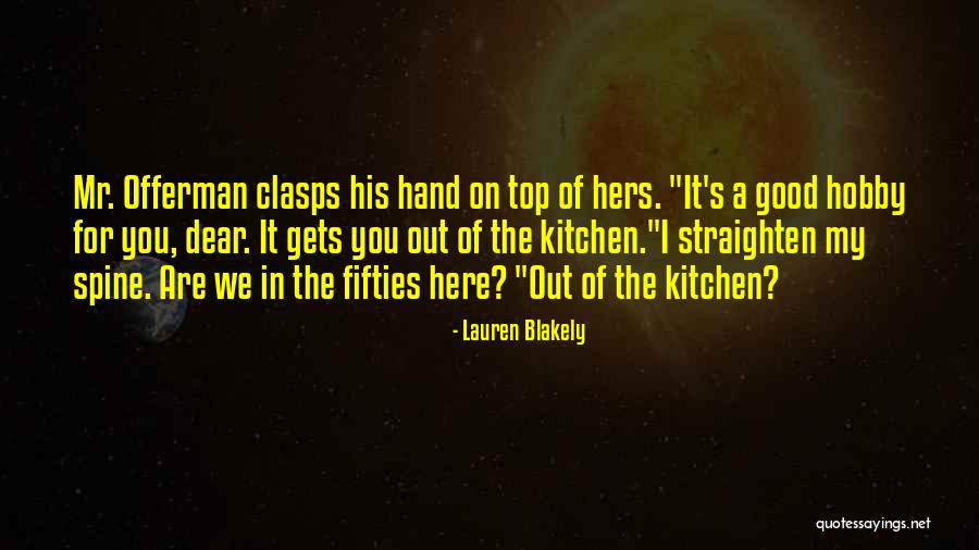 Lauren Blakely Quotes 942524