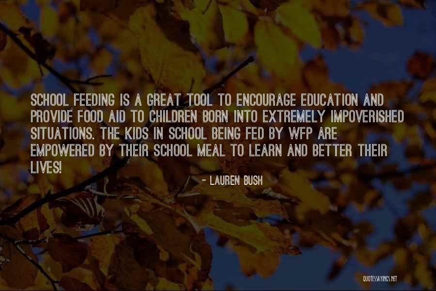 Lauren Bush Lauren Quotes By Lauren Bush