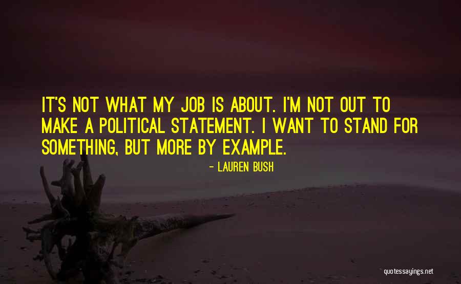 Lauren Bush Lauren Quotes By Lauren Bush