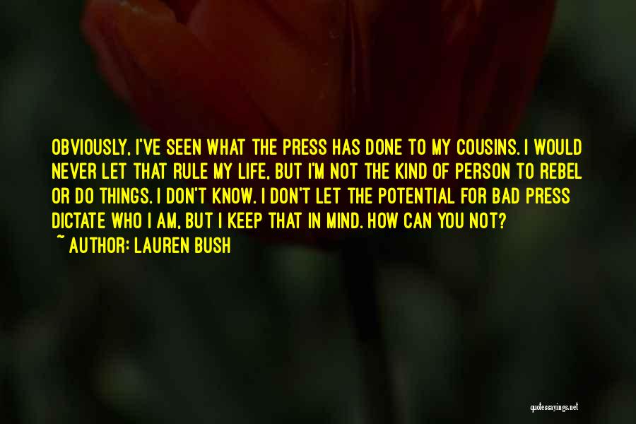 Lauren Bush Quotes 1707760