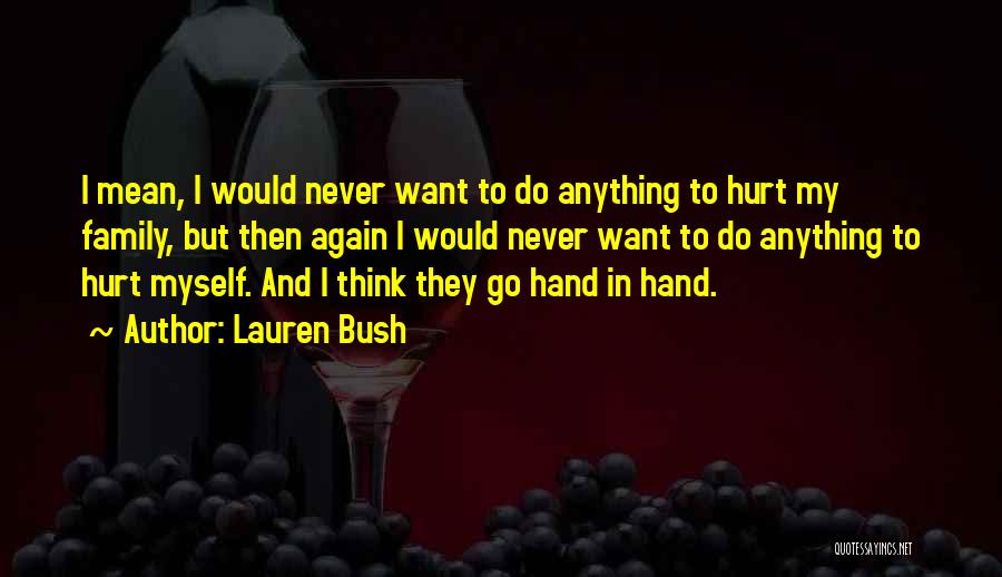 Lauren Bush Quotes 619872