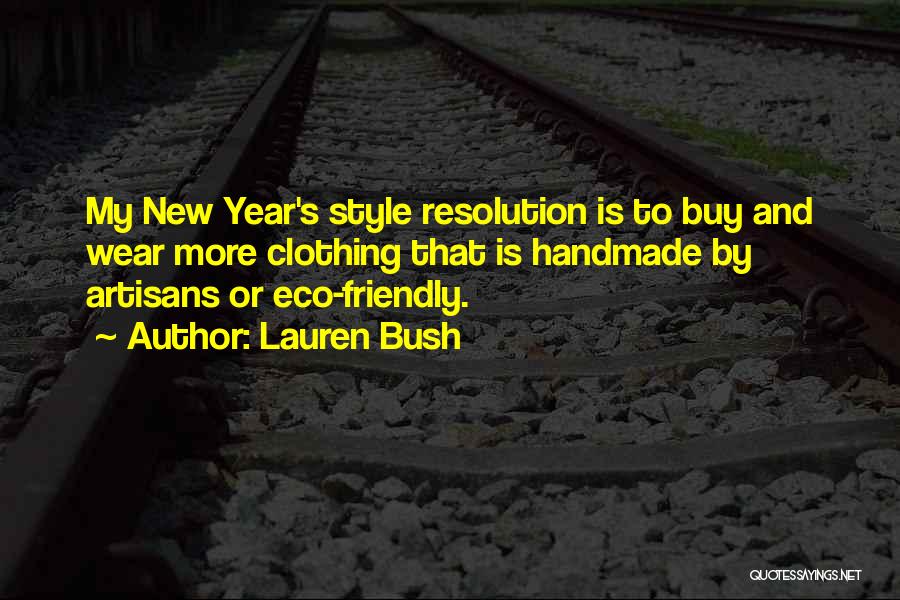 Lauren Bush Quotes 636946