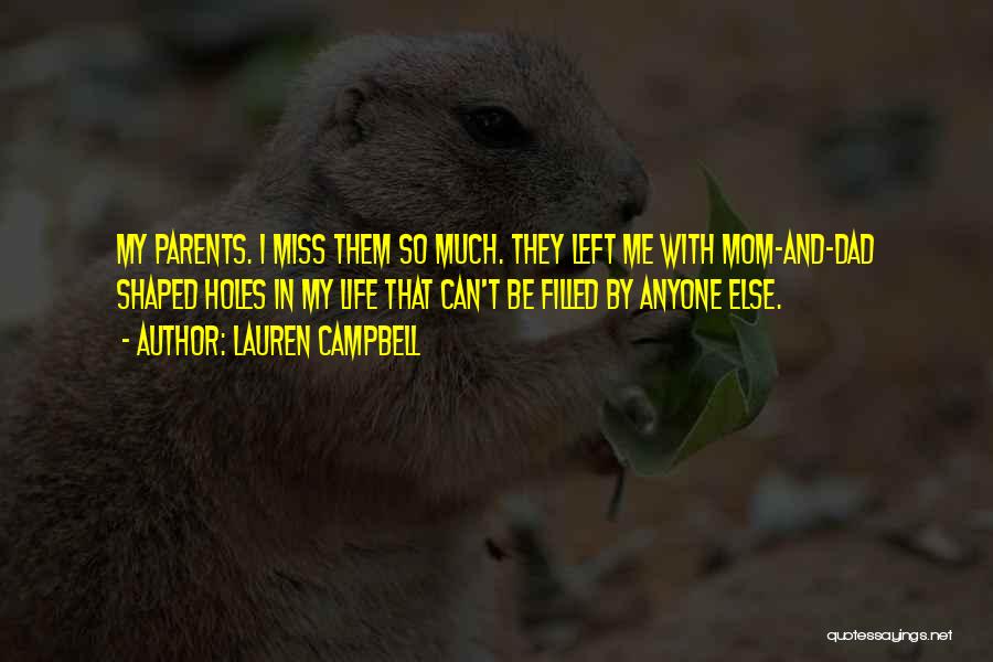 Lauren Campbell Quotes 1168526