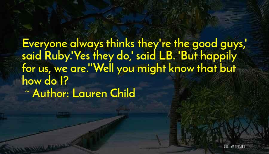 Lauren Child Quotes 1344422