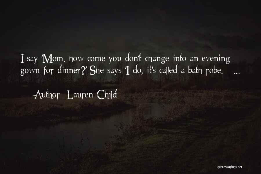 Lauren Child Quotes 1530511