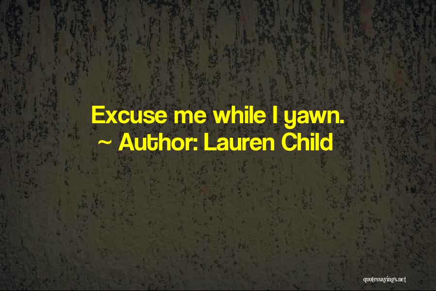 Lauren Child Quotes 1666082