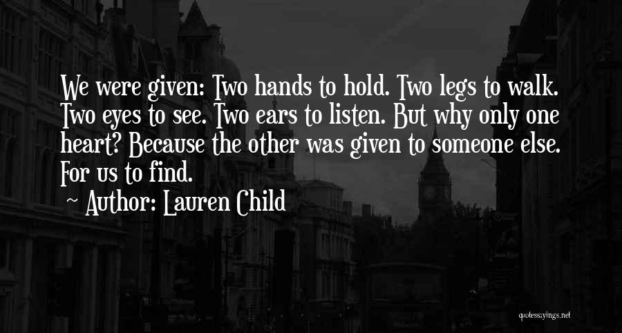 Lauren Child Quotes 2075649