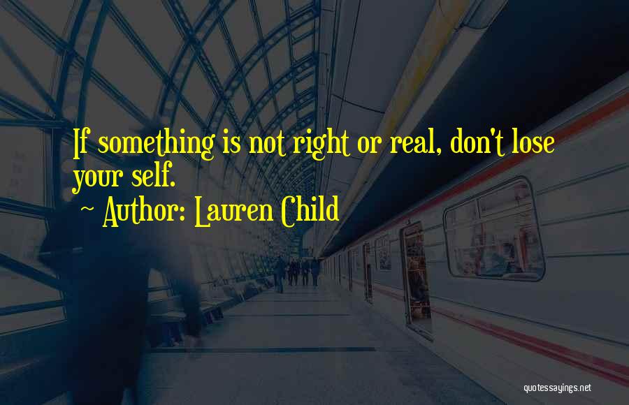 Lauren Child Quotes 364772