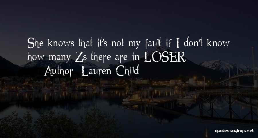 Lauren Child Quotes 92025