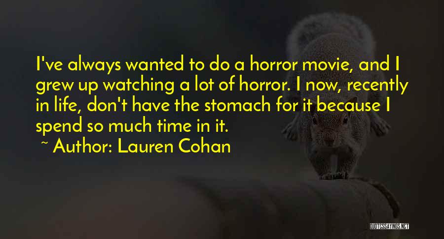 Lauren Cohan Quotes 2031632