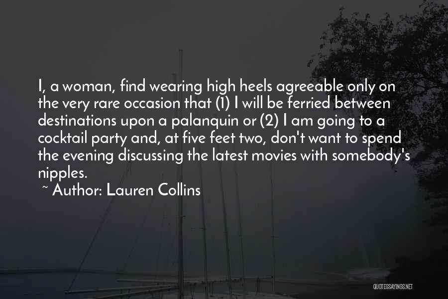 Lauren Collins Quotes 1097320