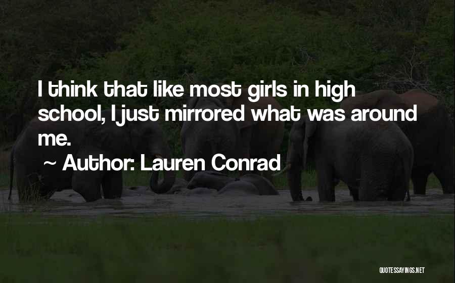 Lauren Conrad Quotes 1051337