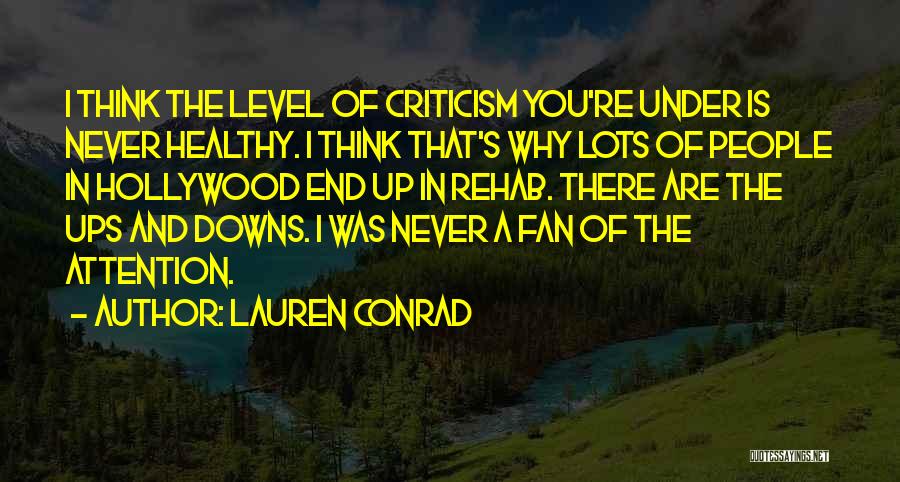 Lauren Conrad Quotes 1465006 Lauren Conrad Quotes 1465006