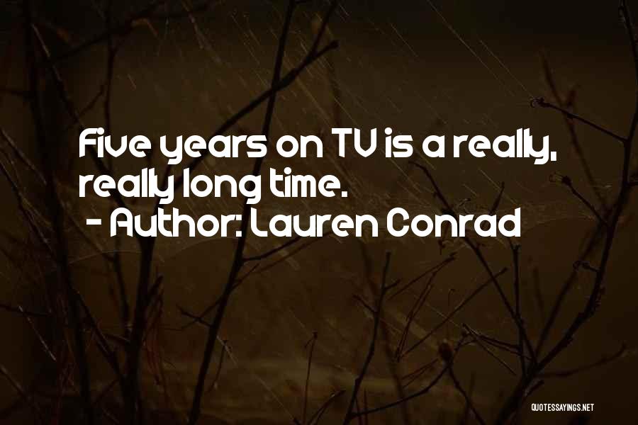 Lauren Conrad Quotes 1665877