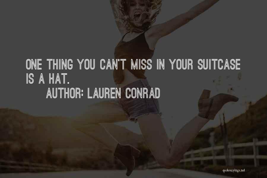 Lauren Conrad Quotes 2059875