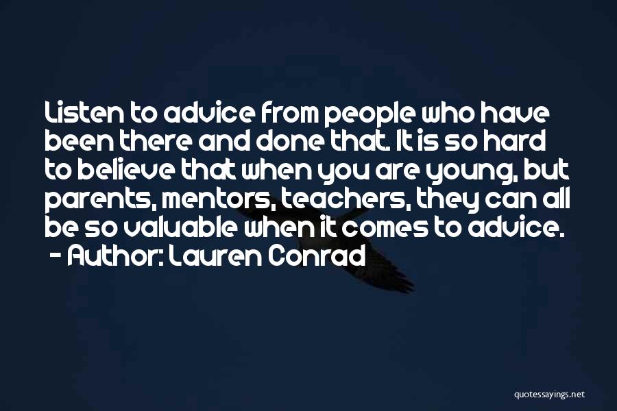 Lauren Conrad Quotes 307081