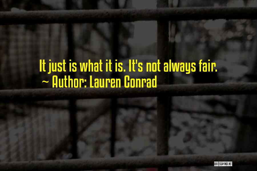 Lauren Conrad Quotes 498774