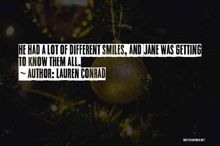 Lauren Conrad Quotes 507033