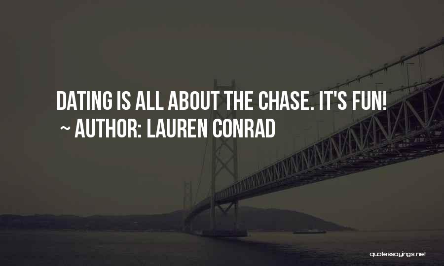 Lauren Conrad Quotes 705327