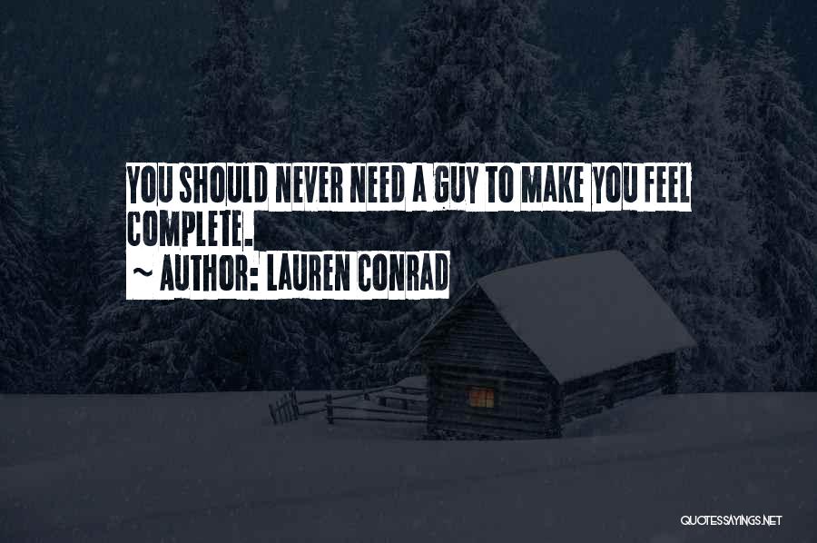 Lauren Conrad Quotes 75315